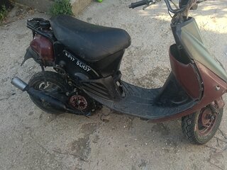 2000 Suzuki Sepia, чёрный, 39000 рублей, вид 3