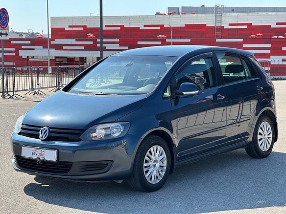 2013 Volkswagen Golf Plus II, синий, 747000 рублей - вид 6