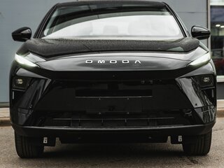 2026 Omoda C5 II, чёрный, 2499000 рублей, вид 3