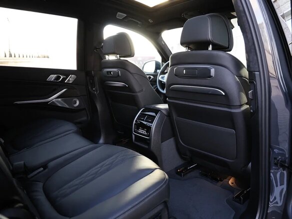 2026 BMW X7 40d I (G07) Рестайлинг, серый, 17750000 рублей - вид 20