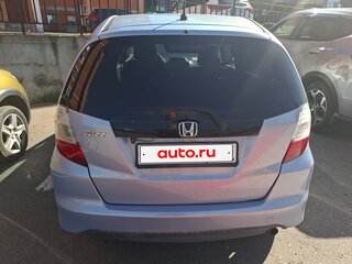 2009 Honda Jazz II, голубой, 590000 рублей, вид 2