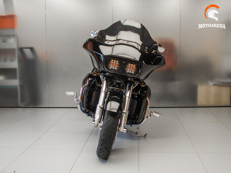 2011 Harley-Davidson Road Glide, чёрный, 951845 рублей, вид 2