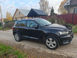 2019 Volvo XC40 I, чёрный, 2500000 рублей, вид 5