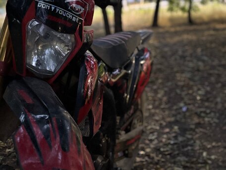 2024 Zuumav FX A7, красный, 110000 рублей, вид 1
