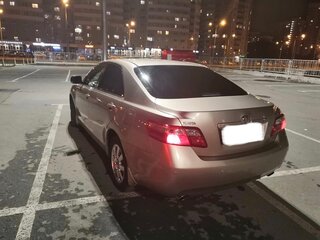 2007 Toyota Camry VI (XV40), бежевый, 850000 рублей, вид 2