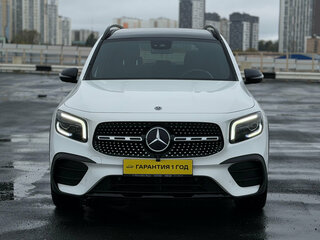 2019 Mercedes-Benz GLB 250 I (X247), белый, 3619000 рублей, вид 2