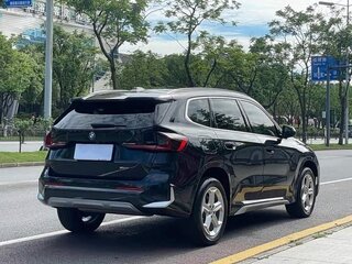 2023 BMW X1 Long 20Li sDrive III (U11/U12), чёрный, 3121000 рублей, вид 5