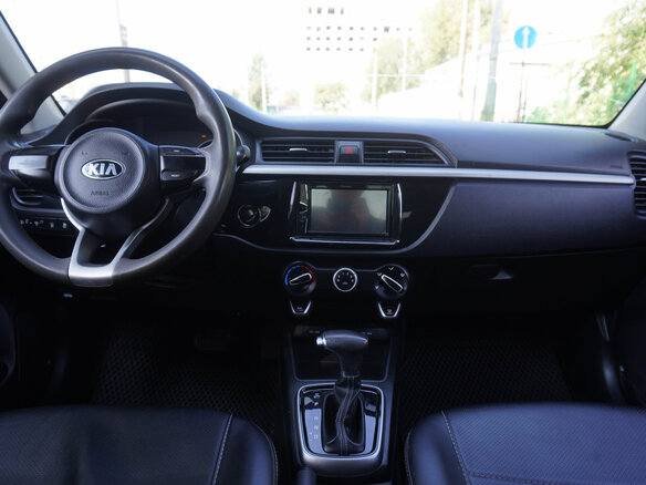 2018 Kia Rio IV, белый, 1191000 рублей - вид 11