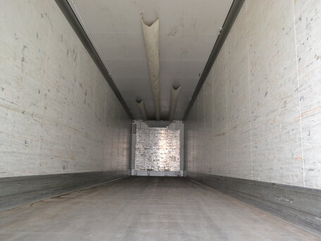 2011 Schmitz Cargobull SKO, белый, 2500000 рублей, вид 5
