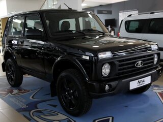 2026 Lada (ВАЗ) Niva Legend I, белый, 1258000 рублей, вид 2