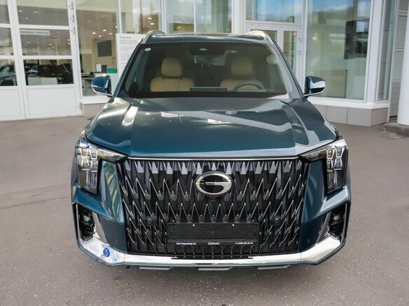 2026 GAC GS8 Dragon II, зелёный, 5349000 рублей - вид 6