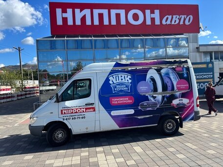 2017 Mercedes-Benz Sprinter Classic, белый, 1025000 рублей, вид 2