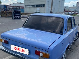1975 Lada (ВАЗ) 21011, голубой, 80000 рублей, вид 3