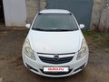 2008 Opel Corsa D, белый, 270000 рублей