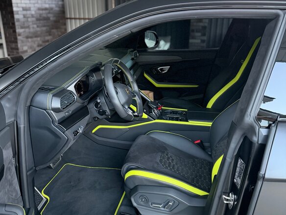 2022 Lamborghini Urus I, чёрный, 25300000 рублей - вид 6