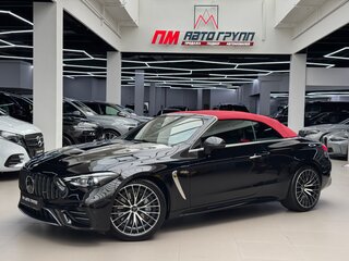 2025 Mercedes-Benz CLE AMG 53 AMG, чёрный, 14890000 рублей, вид 3