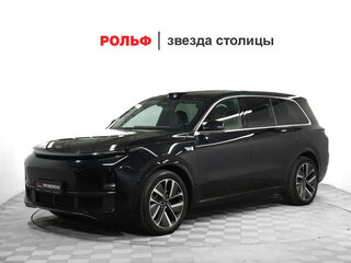 2023 Li Auto (Lixiang) L9 44.5 kWh I, чёрный, 6299000 рублей, вид 1