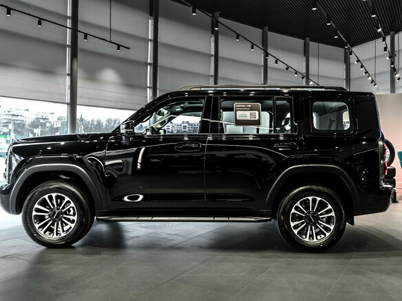 2026 Haval H9 II, чёрный, 5246010 рублей - вид 10