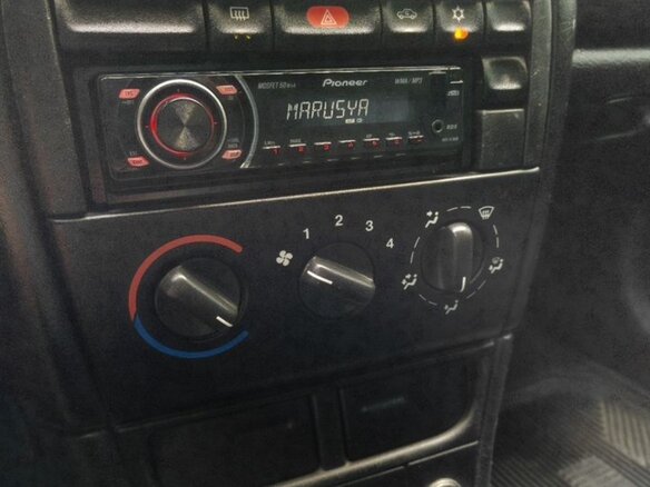 1998 Opel Vectra B, серебристый - вид 17
