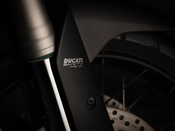 2019 Ducati Multistrada 1260, красный, 2150000 рублей - вид 8