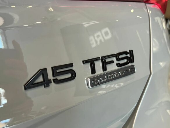2026 Audi Q3 45 TFSI II (F3), серый, 4949000 рублей - вид 26