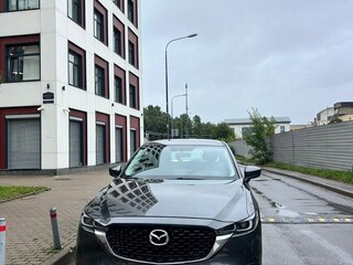 2025 Mazda CX-5 II Рестайлинг, серый, 3300000 рублей, вид 1