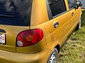 2003 Daewoo Matiz I Рестайлинг, жёлтый, 145800 рублей - вид 10