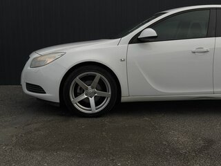 2012 Opel Insignia I, белый, 850000 рублей, вид 5