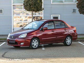 Suzuki Liana I Рестайлинг