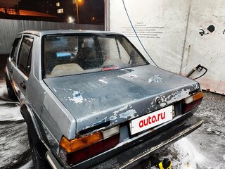1983 Volkswagen Jetta 5-speed I, серый, 85000 рублей, вид 5