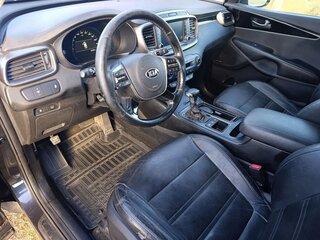 2019 Kia Sorento III Prime Рестайлинг, серый, 2350000 рублей, вид 4
