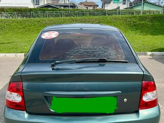 2008 Lada (ВАЗ) Priora I, серый, 270000 рублей, вид 4