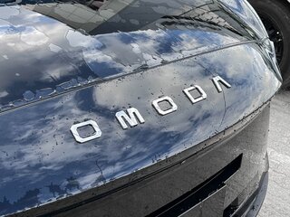 2026 Omoda C5 II, чёрный, 2629000 рублей, вид 4