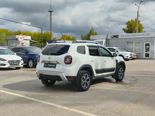 2021 Renault Duster II, белый, 1455000 рублей, вид 5