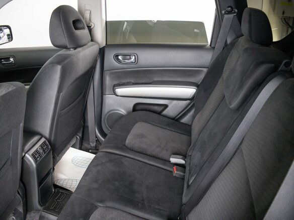 2013 Nissan X-Trail II Рестайлинг, серебристый, 1279000 рублей - вид 8