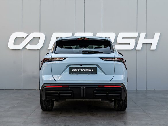 2024 Jetour Dashing I, синий, 2330000 рублей - вид 3