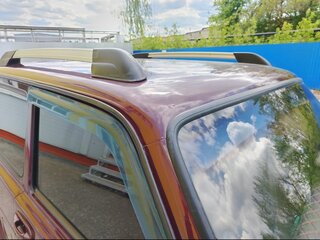 2013 Lada (ВАЗ) 2121 (4x4) I Рестайлинг, красный, 450000 рублей, вид 5