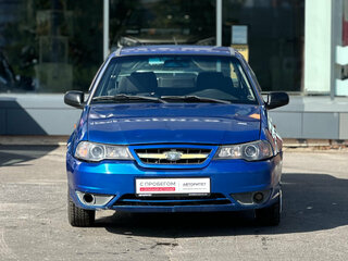 2011 Daewoo Nexia I Рестайлинг, синий, 179000 рублей, вид 3