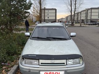 2000 Lada (ВАЗ) 2110, серебристый, 85500 рублей, вид 1