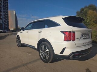 2022 Kia Sorento IV, белый, 4050000 рублей, вид 4