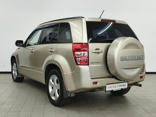 2011 Suzuki Grand Vitara II Рестайлинг, бежевый, 699000 рублей, вид 5