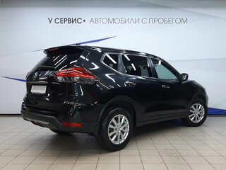 2019 Nissan X-Trail III Рестайлинг, чёрный, 2149000 рублей, вид 3