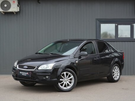 Ford Focus II