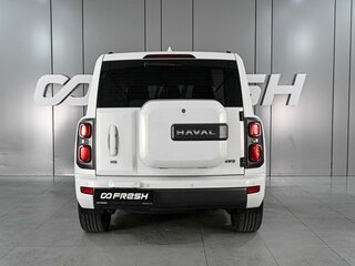 2024 Haval H9 II, белый, 3949000 рублей, вид 4