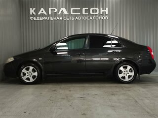 2005 Nissan Primera III (P12), чёрный, 390000 рублей, вид 5