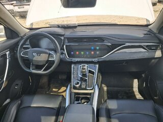 2024 Geely Atlas Pro, белый, 1492000 рублей, вид 5
