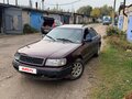 1992 Audi 100 IV (C4), красный, 140000 рублей