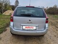 2008 Renault Megane II Рестайлинг, серебристый - вид 4