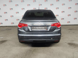 2013 Citroen C4 II, серый, 549000 рублей, вид 5
