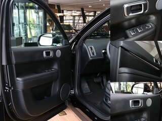 2025 Li Auto (Lixiang) L6 I, чёрный, 8382315 рублей, вид 5